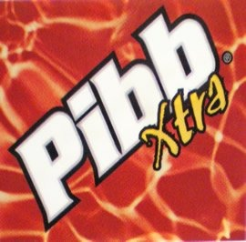 Pibb font