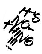 Font name please!! Font sample uploaded by luanlauria to identify the typeface on WhatFontIs