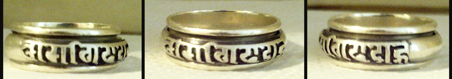 ring engraver Font sample to identify the typeface on WhatFontIs