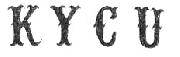 KYCU Font sample uploaded by charmingst to identify the typeface on WhatFontIs