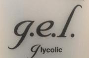 g.e.l. Font sample uploaded by elbalabs to identify the typeface on WhatFontIs