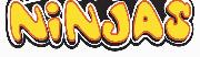 NINJAS Font sample uploaded by agmck to identify the typeface on WhatFontIs