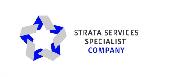 Strata Services Specialist  Company logo Font sample uploaded by zenplate to identify the typeface on WhatFontIs