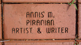 Fundraising brick Font sample to identify the typeface on WhatFontIs