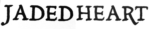 JADE Font sample to identify the typeface on WhatFontIs