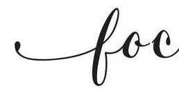 script font foc Font sample to identify the typeface on WhatFontIs