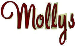 Molly's Sixties Font? Font sample to identify the typeface on WhatFontIs
