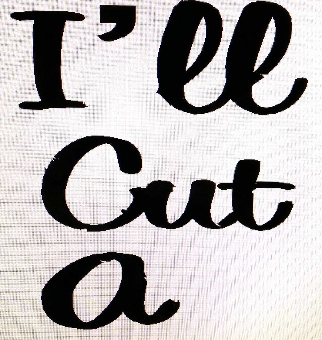 Help! Font sample to identify the typeface on WhatFontIs