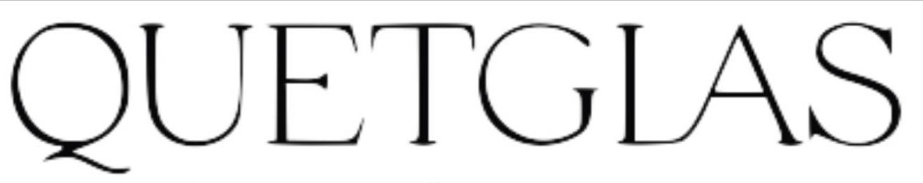 QUETGLAS Font sample to identify the typeface on WhatFontIs