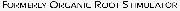 Very Distinctive "R"