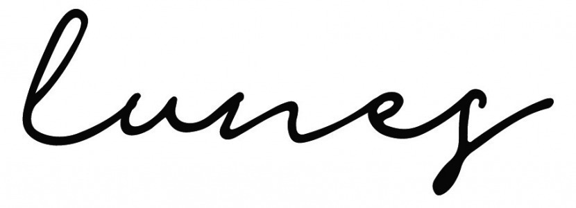 Lunes font