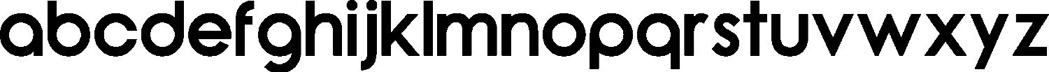 Recognize the font?