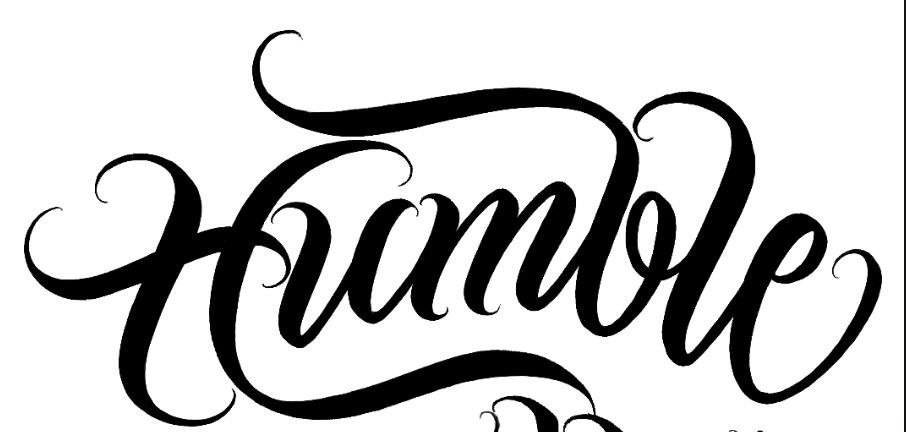 Humble Font