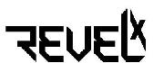 Revel X logo