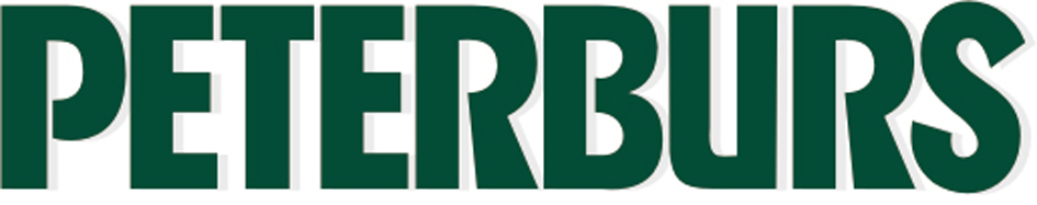 PETER Font sample to identify the typeface on WhatFontIs