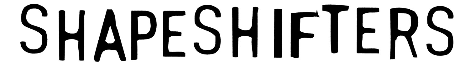Werewolves & Shapeshifters Anth. Book ( J. Skipp, ed.) (2010) Font  Font sample to identify the typeface on WhatFontIs