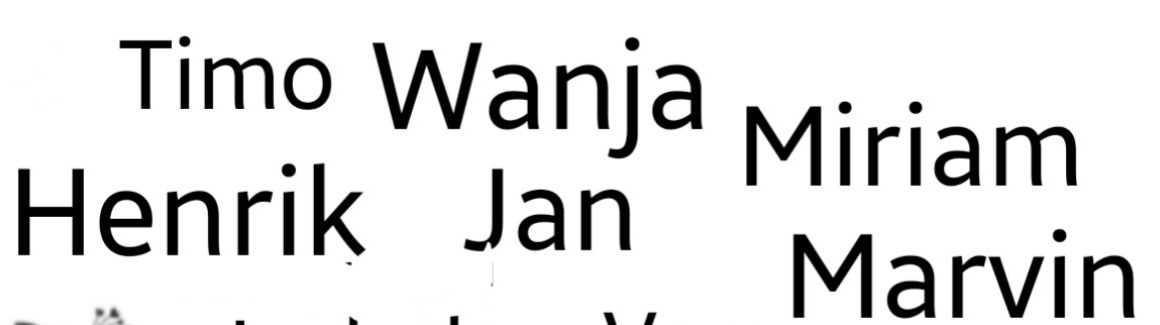 hen Font sample to identify the typeface on WhatFontIs