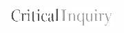 "Critical Inquiry" font Font sample uploaded by laurenrbeck to identify the typeface on WhatFontIs