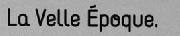 what the font