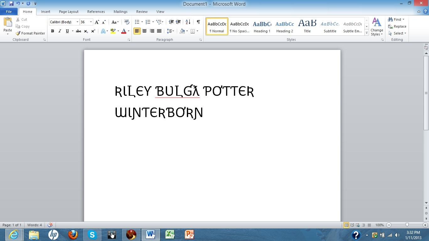 Unknown Font Font sample to identify the typeface on WhatFontIs