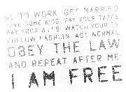 V for Vendetta fonts? Font sample uploaded by pepa to identify the typeface on WhatFontIs