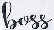 handwritten brush font Font sample uploaded by secastro24 to identify the typeface on WhatFontIs
