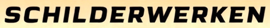 Recognize the font?