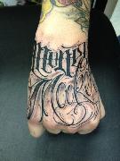 EMERGENCY, what fonts? Font sample uploaded by Strawliiq to identify the typeface on WhatFontIs