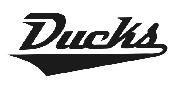 Oregon Ducks Softball Font