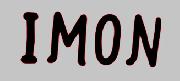 IMON Font sample uploaded by CPERRYRN to identify the typeface on WhatFontIs