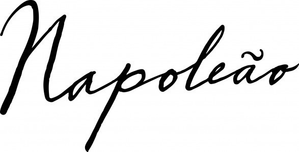 Napoleon logo font