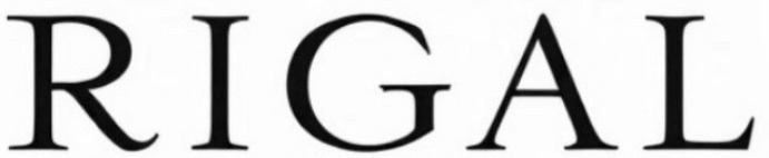 RIGAL Font sample to identify the typeface on WhatFontIs