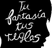 Tu fantas&Atilde;&shy;a tus reglas Font sample uploaded by lupydisseny to identify the typeface on WhatFontIs