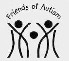 Friends of Autism - Font name
