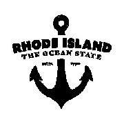 Rhode Island - The Ocean State - Font name Please