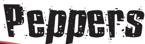 Peppers font name?