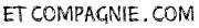 ET COMPAGNIE Font sample uploaded by Hariharan to identify the typeface on WhatFontIs