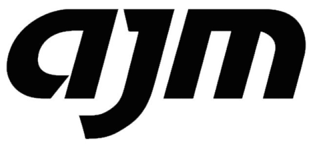 AJM Letters Font sample to identify the typeface on WhatFontIs