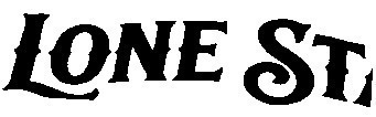 LONE ST Font sample to identify the typeface on WhatFontIs