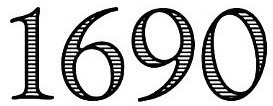 Recognize the font?