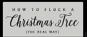 Looking for the font used for Christmas Tree