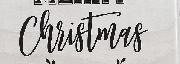 looking for the 'Christmas' font name