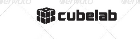 CUBELAB FONT Font sample to identify the typeface on WhatFontIs