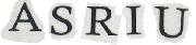 ASRIU Font sample uploaded by charmingst to identify the typeface on WhatFontIs