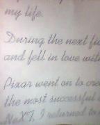 What font ?! Pleas ! :( Font sample uploaded by bimbimcay to identify the typeface on WhatFontIs