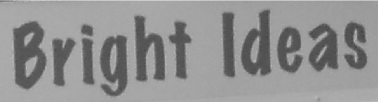 can't find font? Font sample to identify the typeface on WhatFontIs