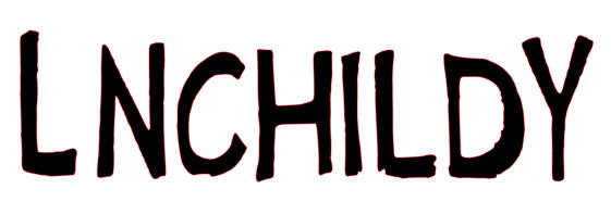LNCHILDY Font sample to identify the typeface on WhatFontIs