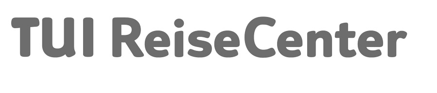 TUI ReiseCenter Font sample to identify the typeface on WhatFontIs