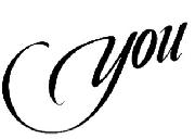 you Font sample uploaded by stephanims to identify the typeface on WhatFontIs