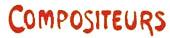 COMPOSITEURS Font sample uploaded by Flavier to identify the typeface on WhatFontIs